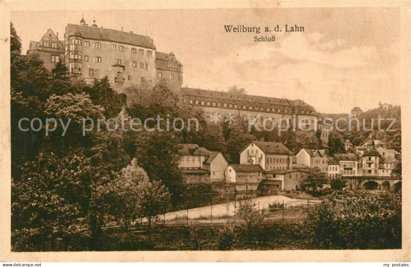 73575878 Weilburg Schloss Weilburg - Weilburg