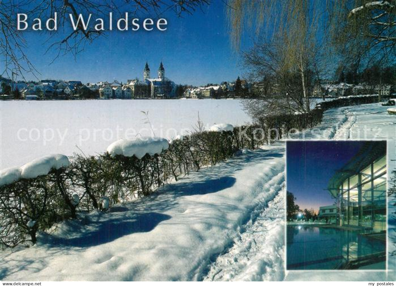 73575806 Bad Waldsee  Bad Waldsee - Bad Waldsee