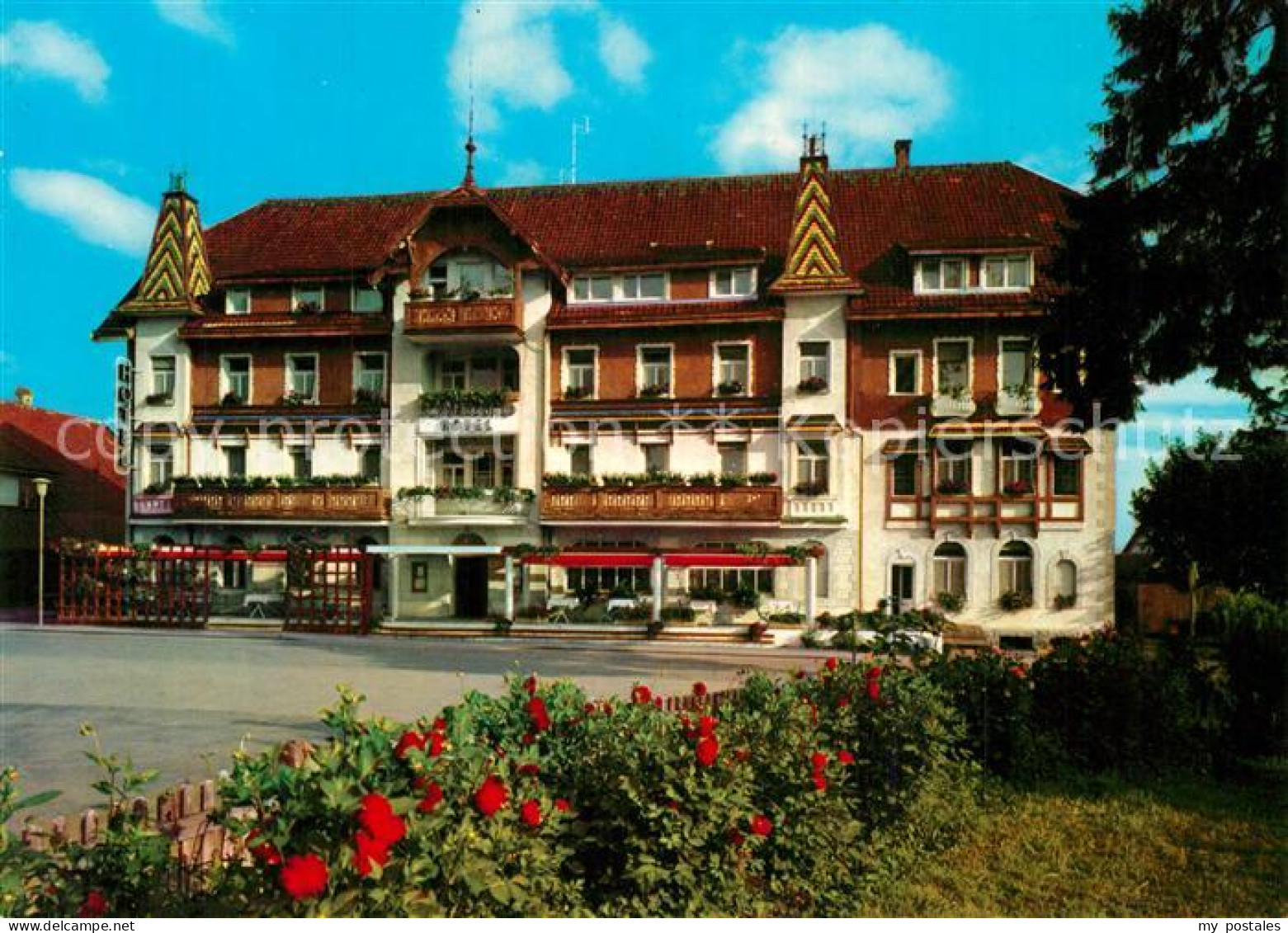 73575744 Bonndorf Schwarzwald Schwarzwald Hotel  Bonndorf Schwarzwald - Bonndorf