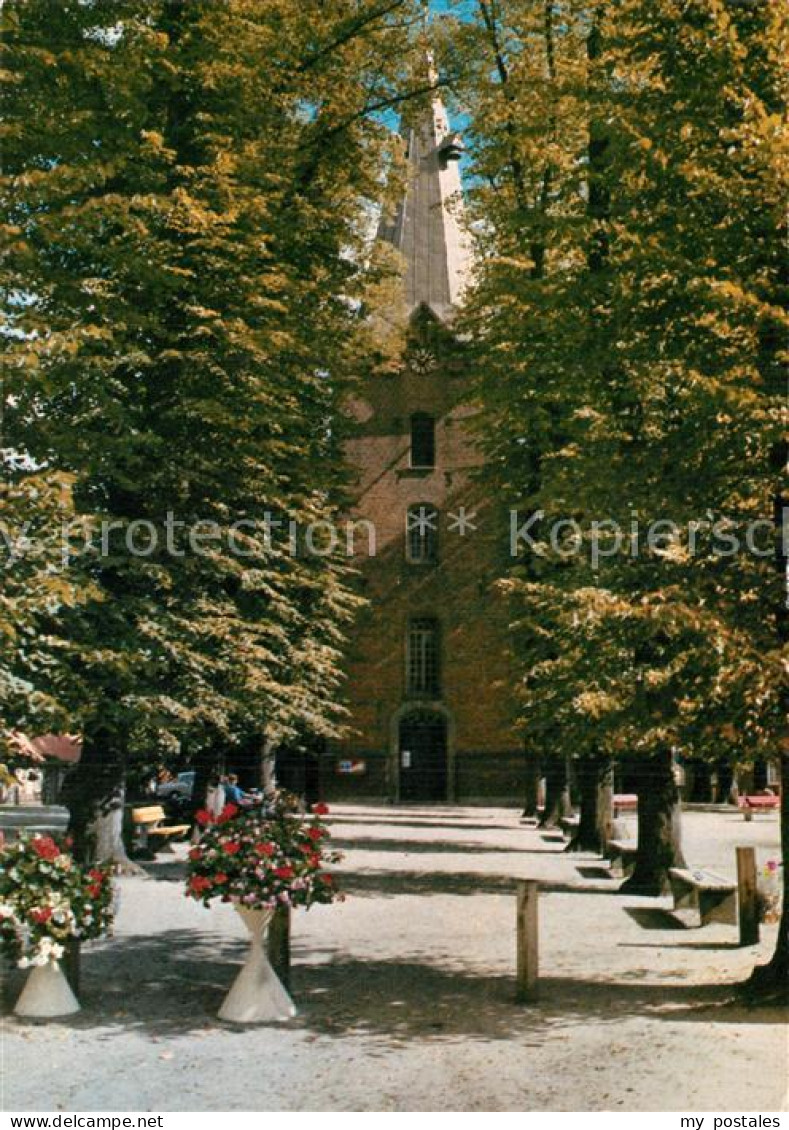 73574915 Bad Bevensen Dreikoenigskirche Bad Bevensen - Bad Bevensen