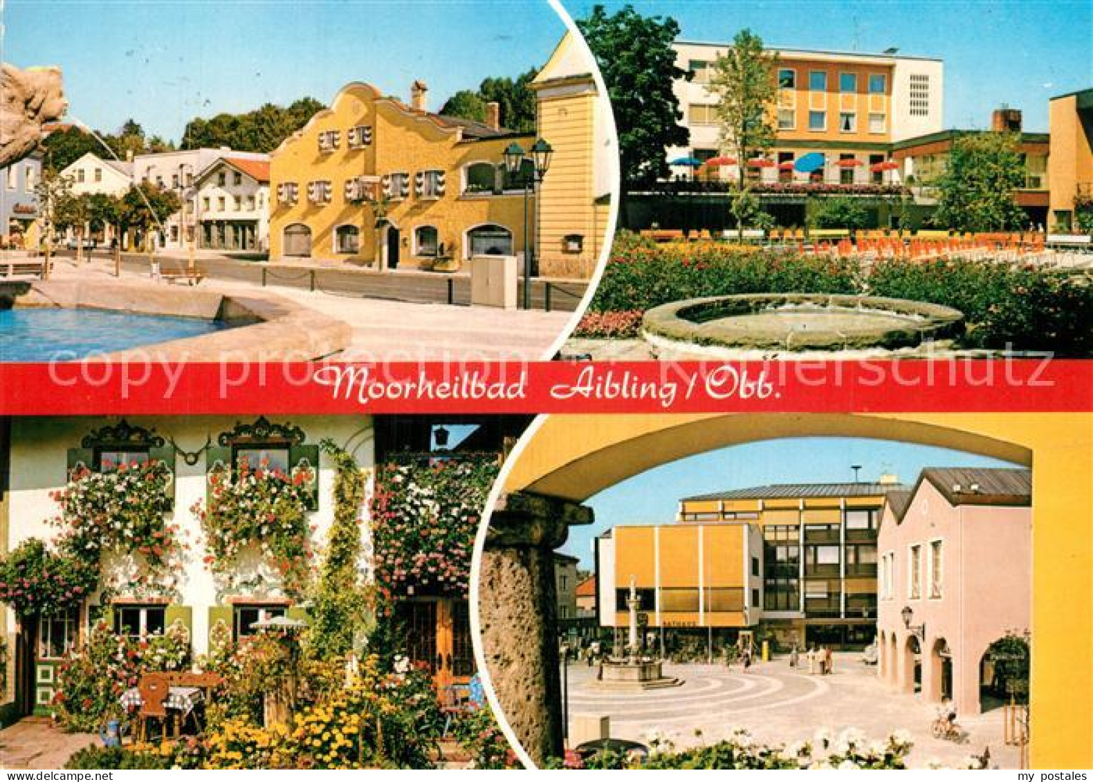 73574892 Bad Aibling Moorheilbad Bad Aibling - Bad Aibling