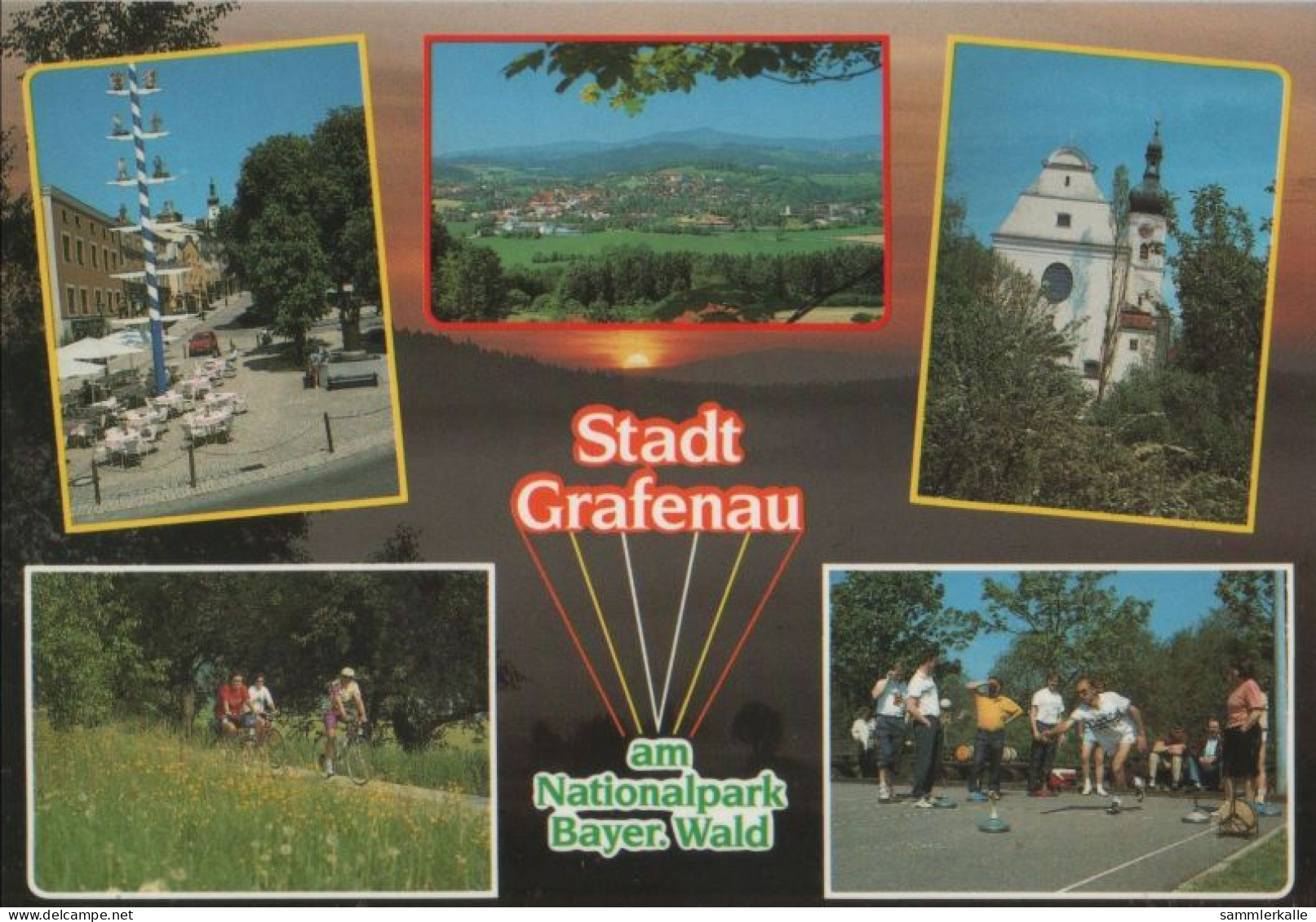 119911 - Grafenau - 5 Bilder - Freyung