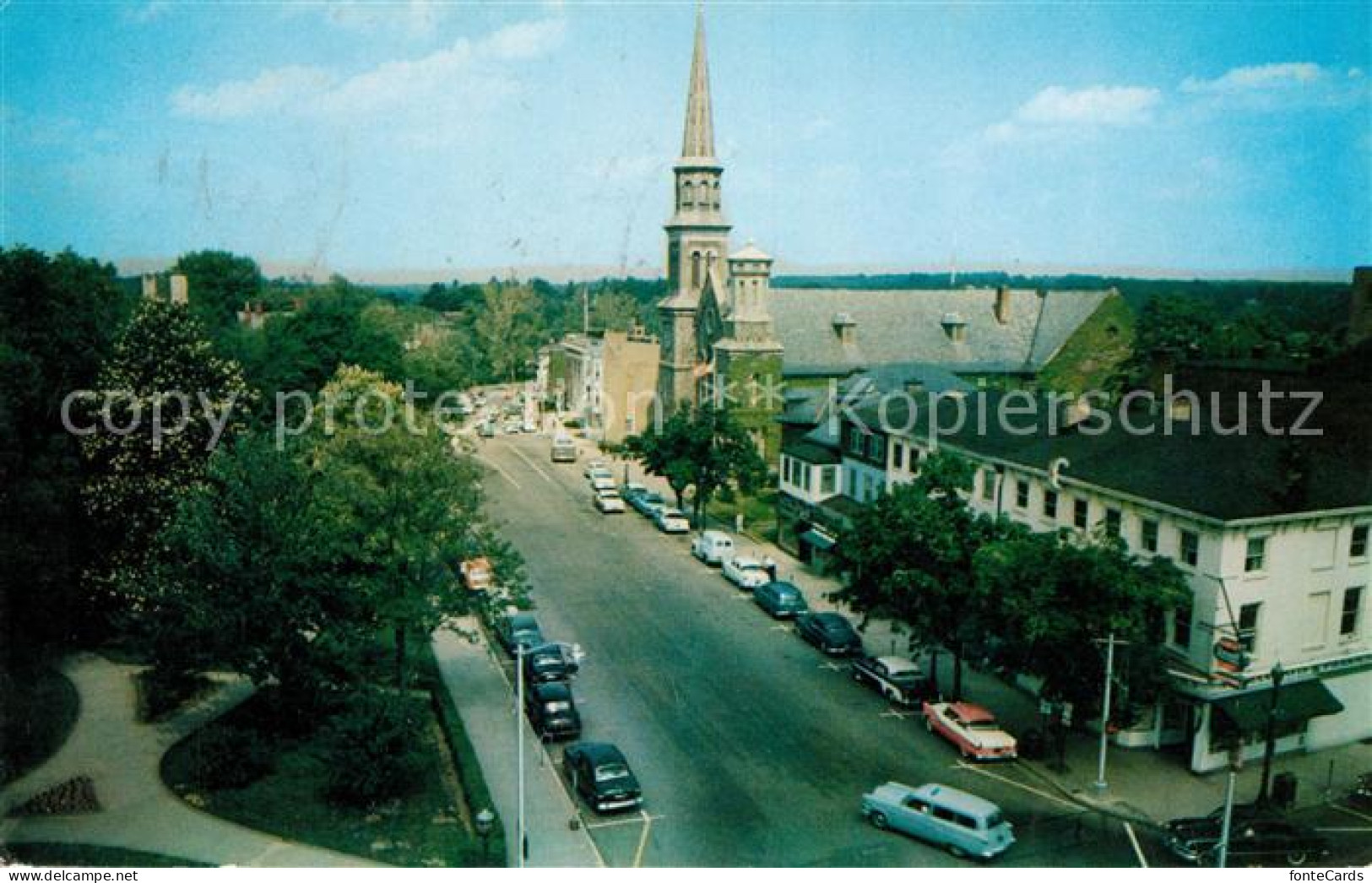 43104249 Morristown_New_Jersey Park Square Church - Other & Unclassified