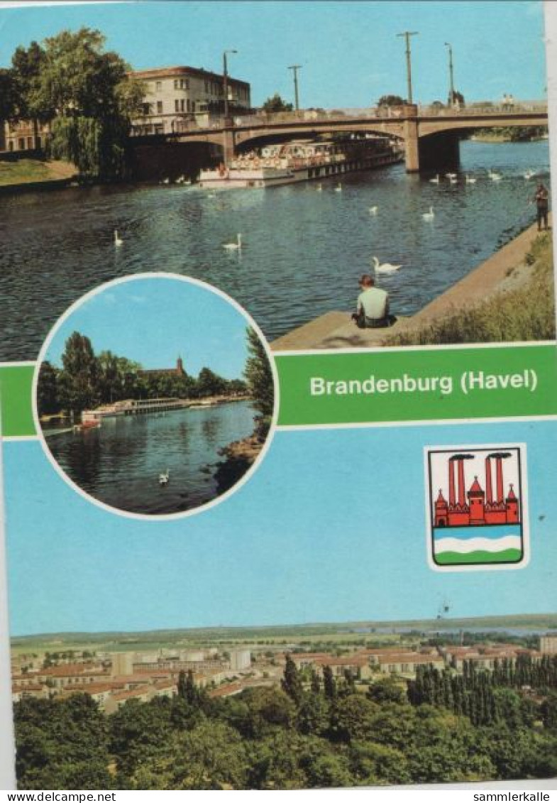 119676 - Brandenburg, Havel - 3 Bilder - Brandenburg