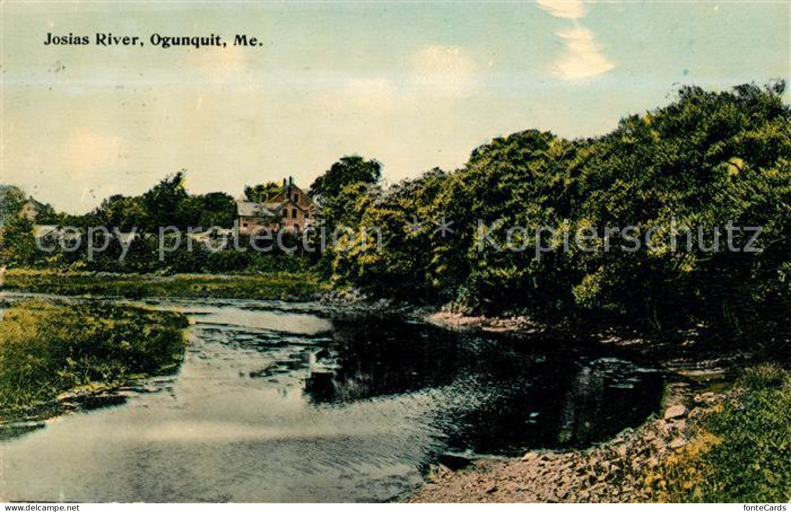 43099679 Ogunquit Josias River - Sonstige & Ohne Zuordnung