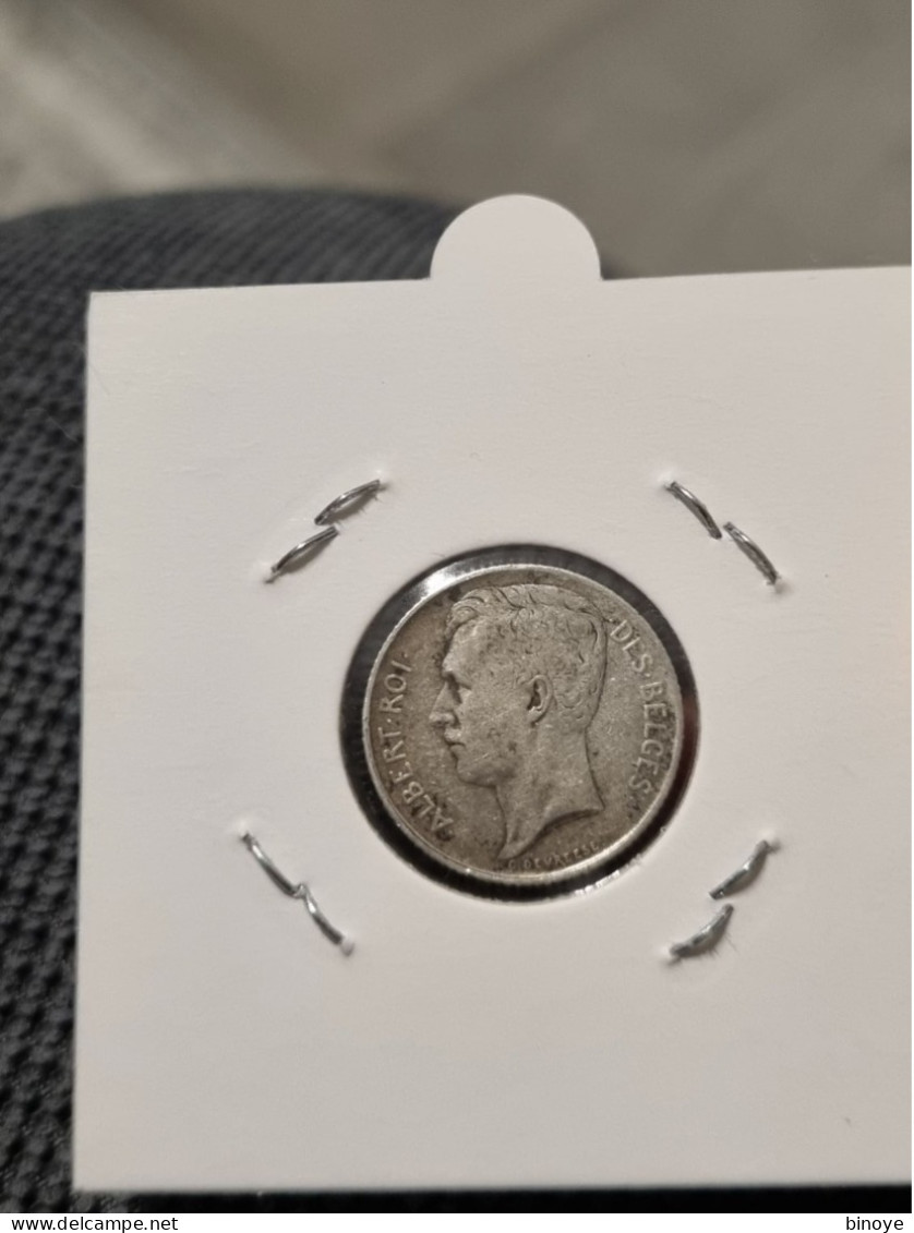 50 Centimes Argent 1910 FR - 50 Cents