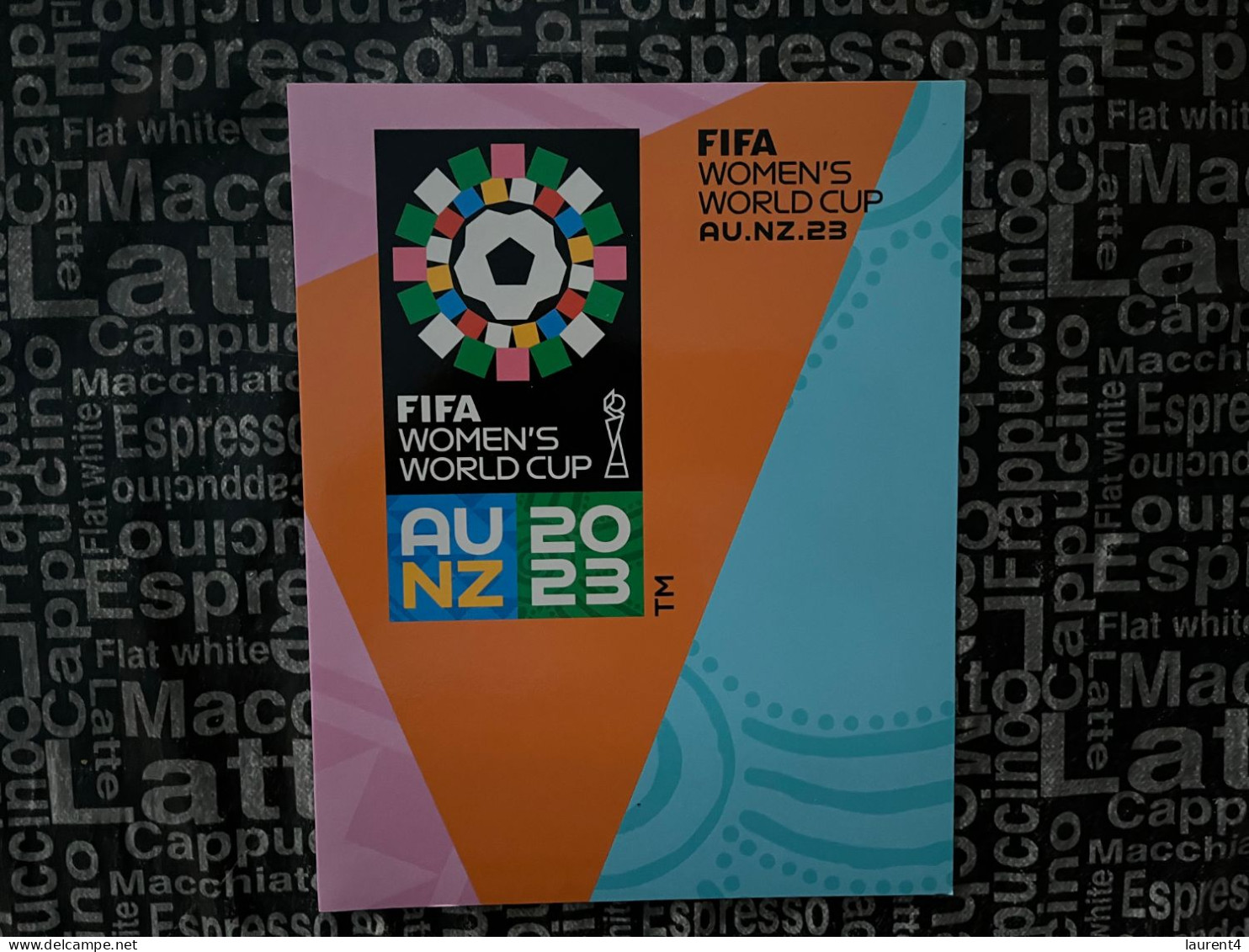 (folder 17-3-2024) Australia Post - FIFA Women's World Cup 2023 . - Presentation Pack (no Stamps) + 1 Cover - Presentation Packs