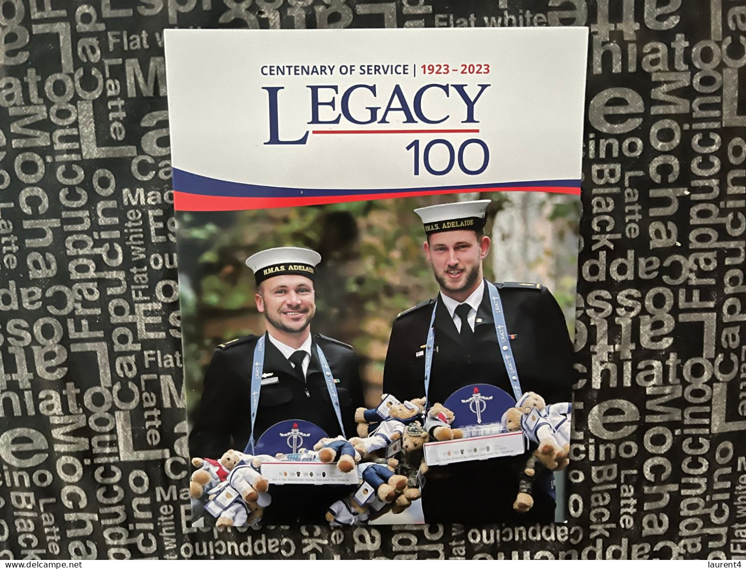 (folder 17-3-2024) Australia Post - Centenary Of Legacy - Presentation Pack (no Stamps) + 1 Cover - Presentation Packs