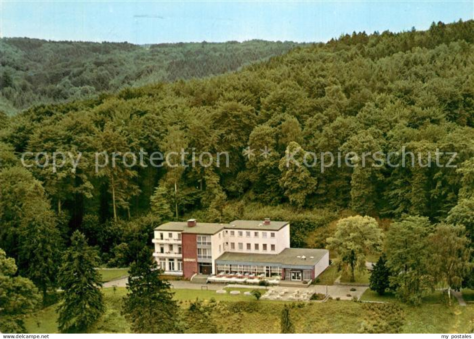 73574353 Bad Essen Hotel Neues Kurhaus Am Waldrand Bad Essen - Bad Essen