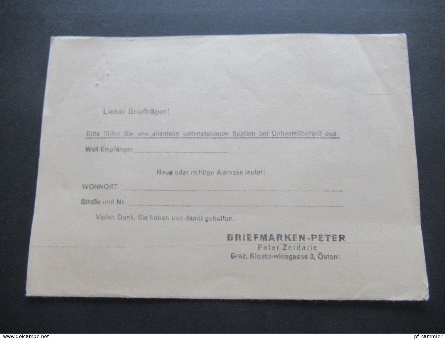 Österreich 1965 Freimarken EF Drucksache Briefmarken Peter Graz Klosterwiesgasse 4 / Austria Netto Ist Erschienen!! - Covers & Documents