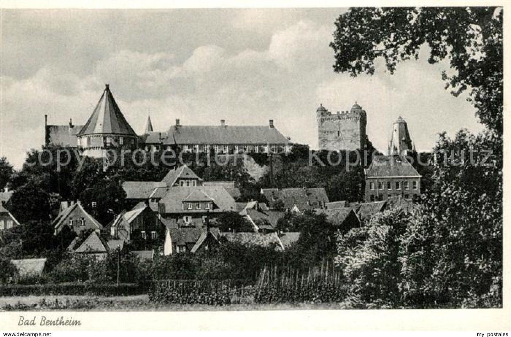 73571625 Bad Bentheim  Bad Bentheim - Bad Bentheim