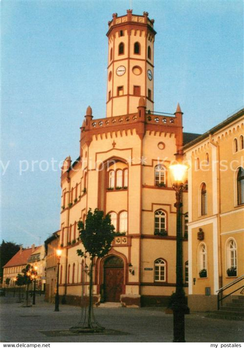 73571509 Meuselwitz Rathaus Meuselwitz - Meuselwitz