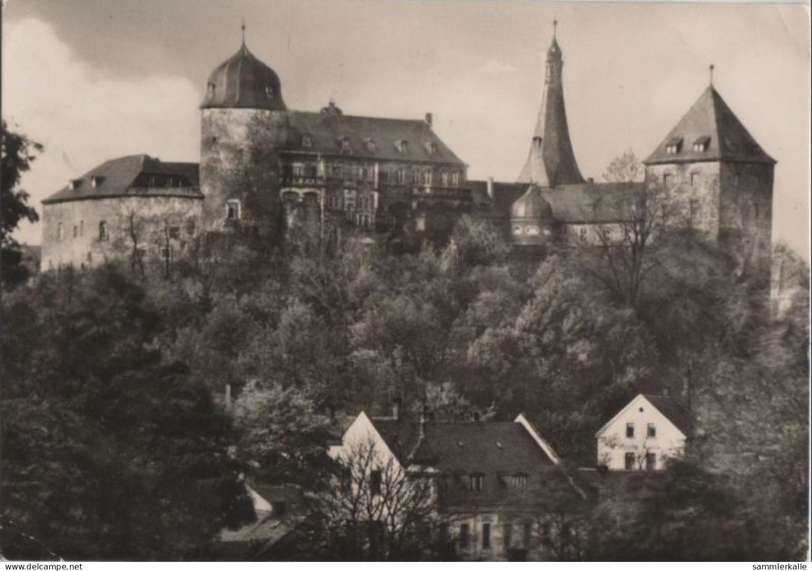 79356 - Mylau - Burg, Heimatmuseum - 1970 - Mylau