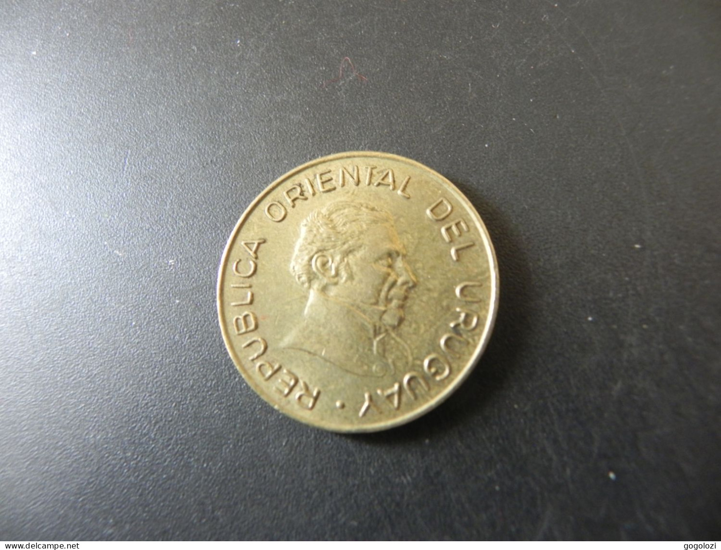 Uruguay 5 Pesos 2003 - Uruguay