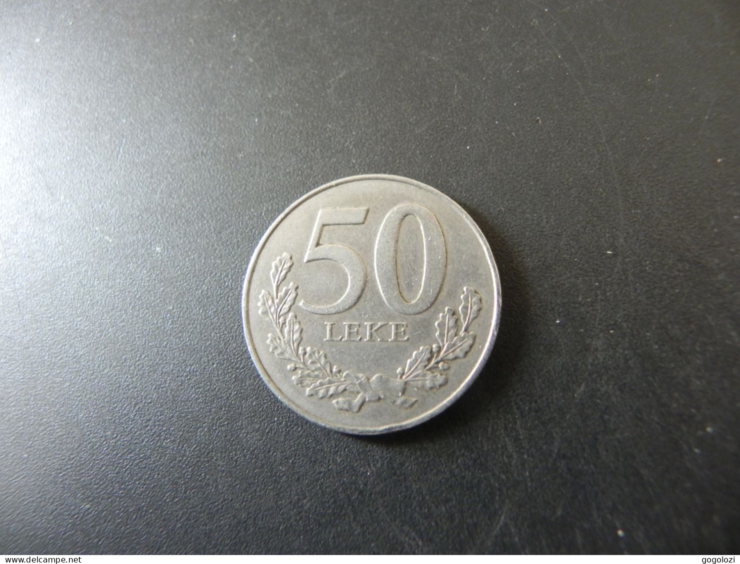 Albania 50 Leke 2000 - Albanie