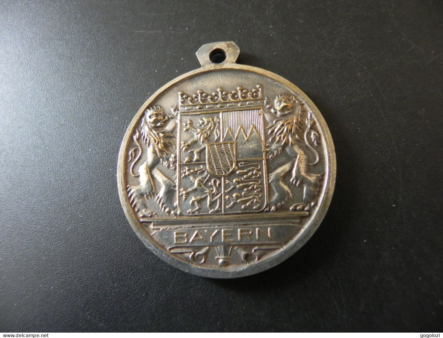 Medaille Medal - Deutschland Germany - Bayern Patrona Bavariae - Sonstige & Ohne Zuordnung