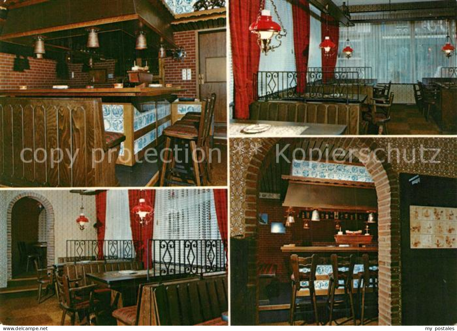 73570237 Langeoog Nordseebad Restaurant Sturmeck Langeoog Nordseebad - Langeoog