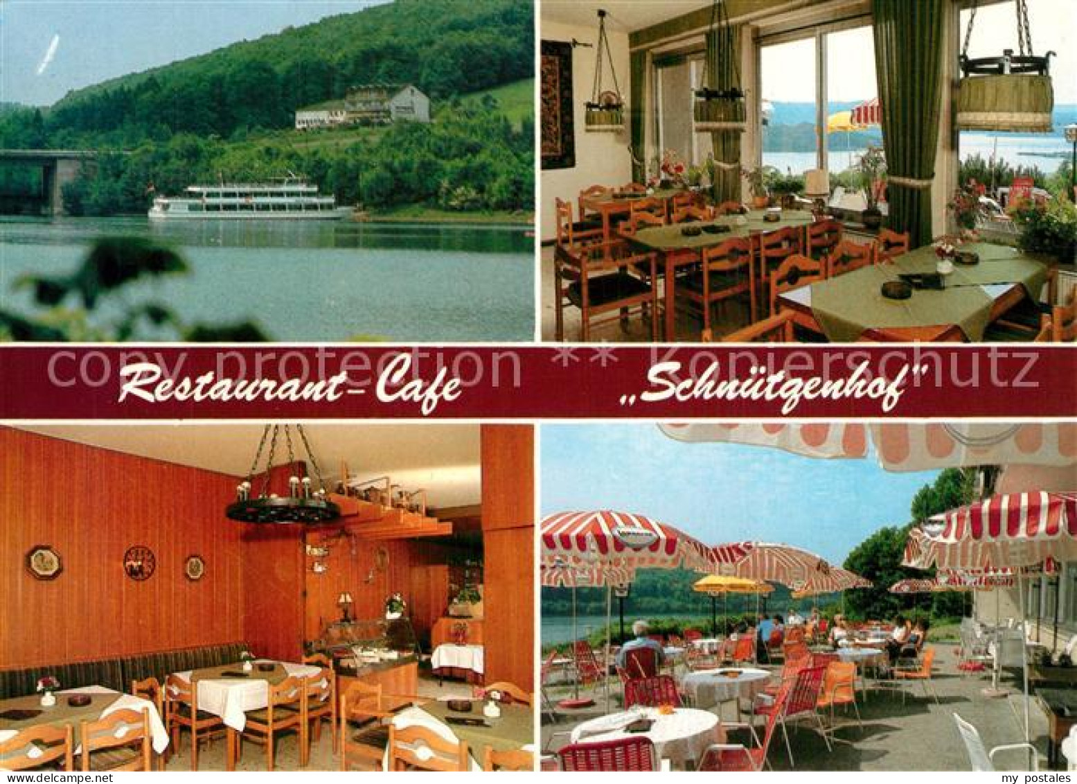 73570204 Attendorn Restaurant-Cafe Schn?tgenhof  Attendorn - Attendorn