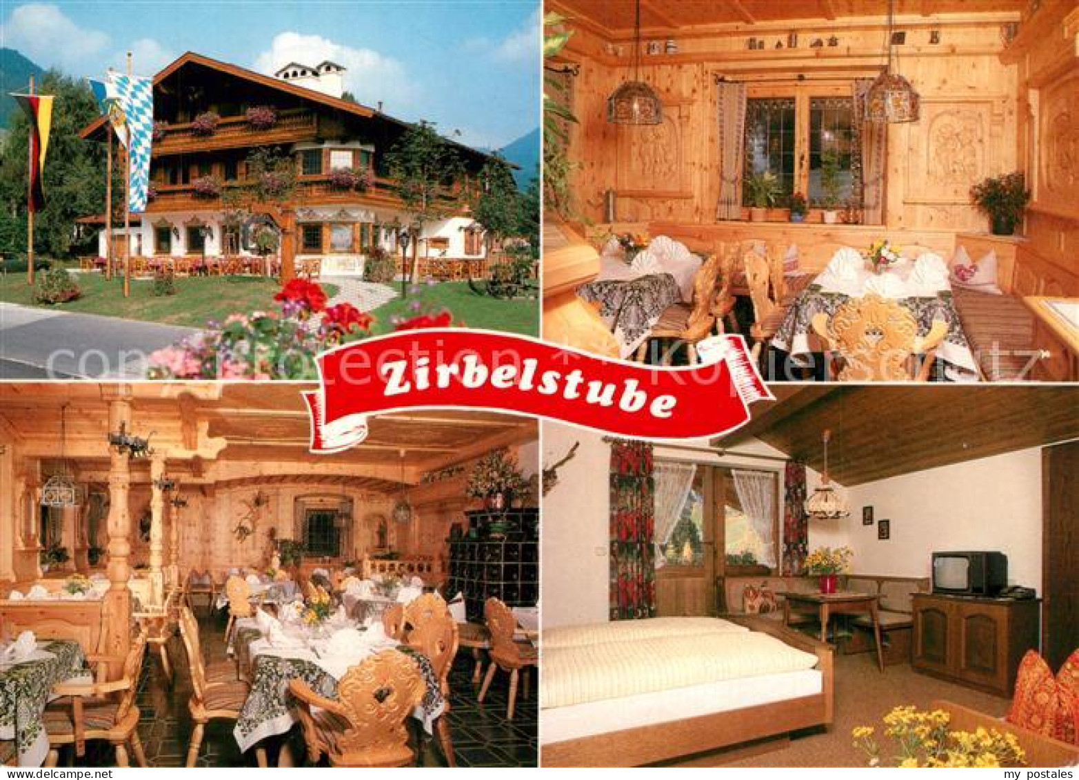 73569813 Reit Winkl Restaurant Cafe Zirbelstube Zimmer Reit Winkl - Reit Im Winkl