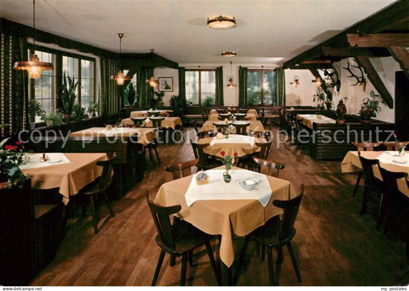 73569607 Oberstaufen Gasthof Pension Zur Gemse Restaurant Oberstaufen - Oberstaufen