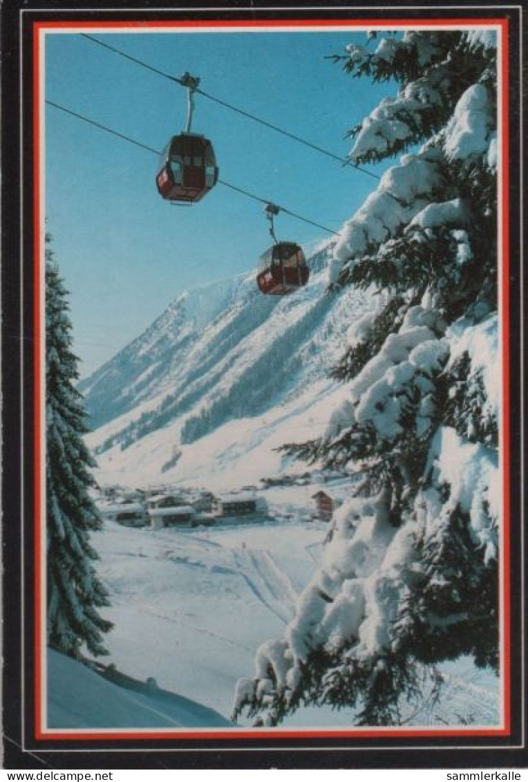 109461 - Ischgl - Österreich - Seilbahn - Ischgl