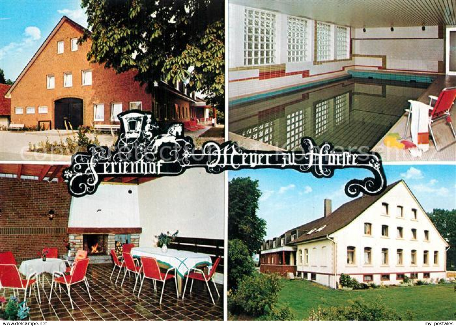 73569297 Bad Rothenfelde Ferienhof Meyer Zu H?rste  Bad Rothenfelde - Bad Rothenfelde