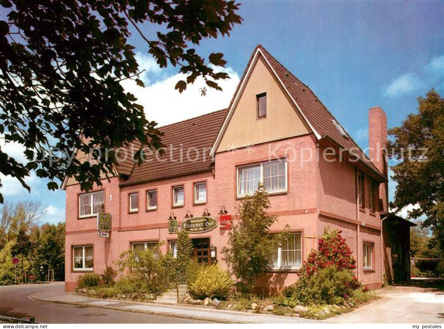 73569245 Buesum Nordseebad Hotel-Restaurant B?sumer Hof  Buesum Nordseebad - Buesum