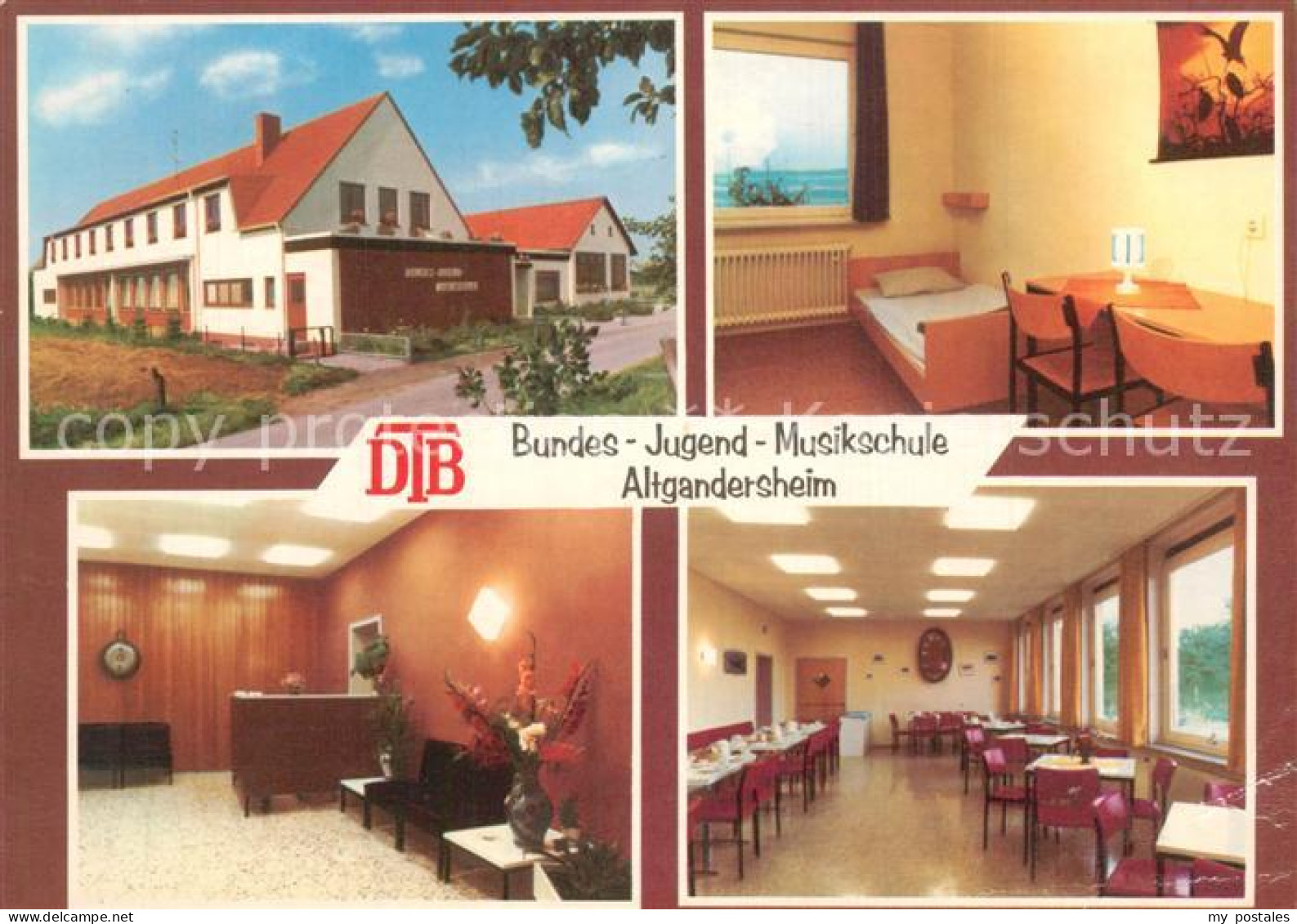 73568859 Altgandersheim DTB Bundesjugend Musikschule Altgandersheim - Bad Gandersheim