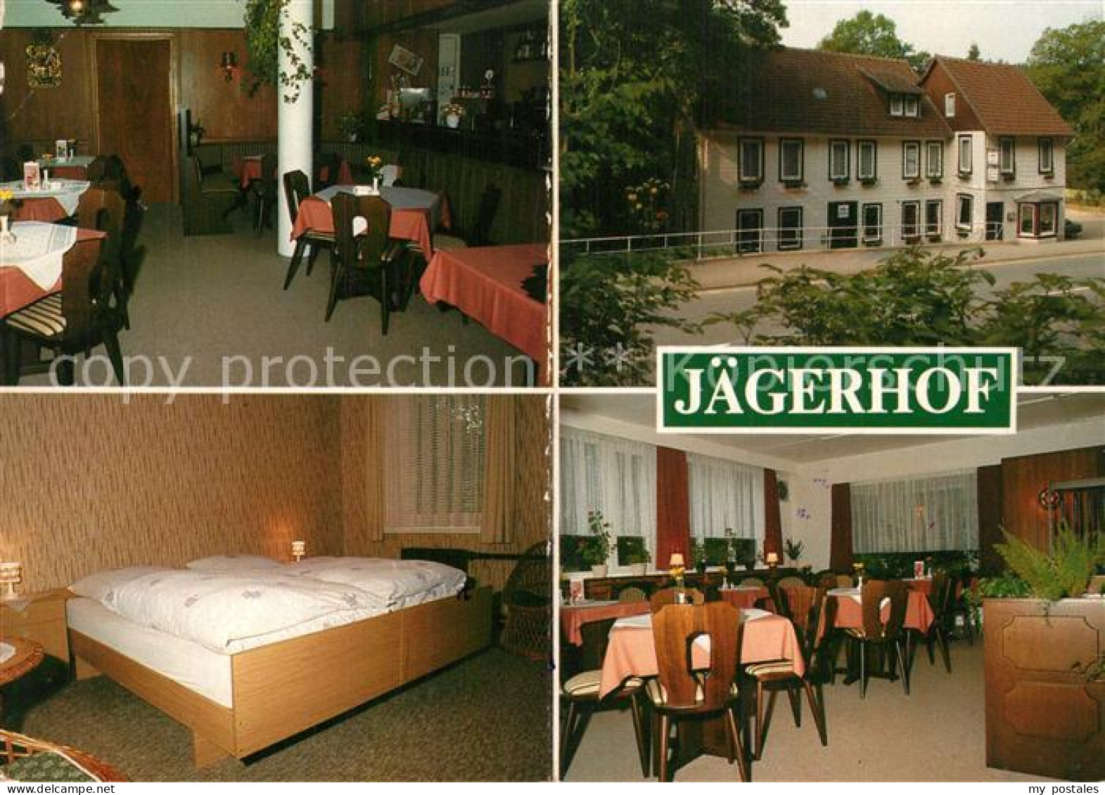 73568832 Altenau Harz Hotel Pension Jaegerhof Altenau Harz - Altenau