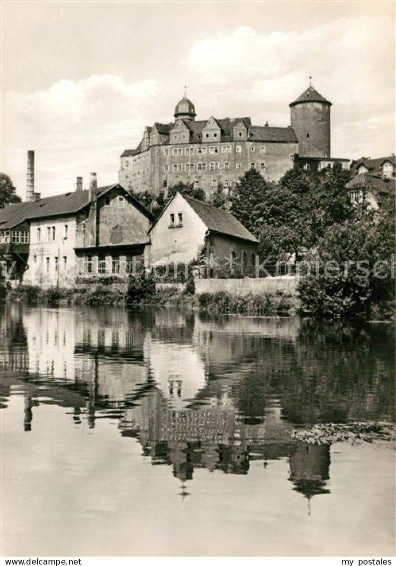 73567093 Zschopau Schloss Wildeck Zschopau - Zschopau