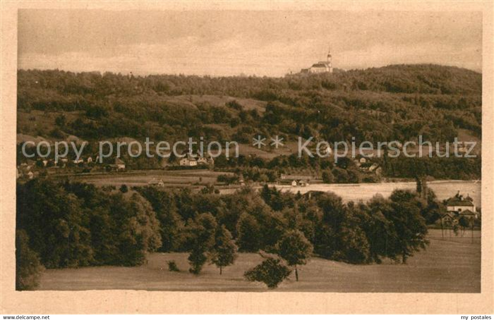 73566620 Herrsching Ammersee Kloster Andechs Herrsching Ammersee - Herrsching