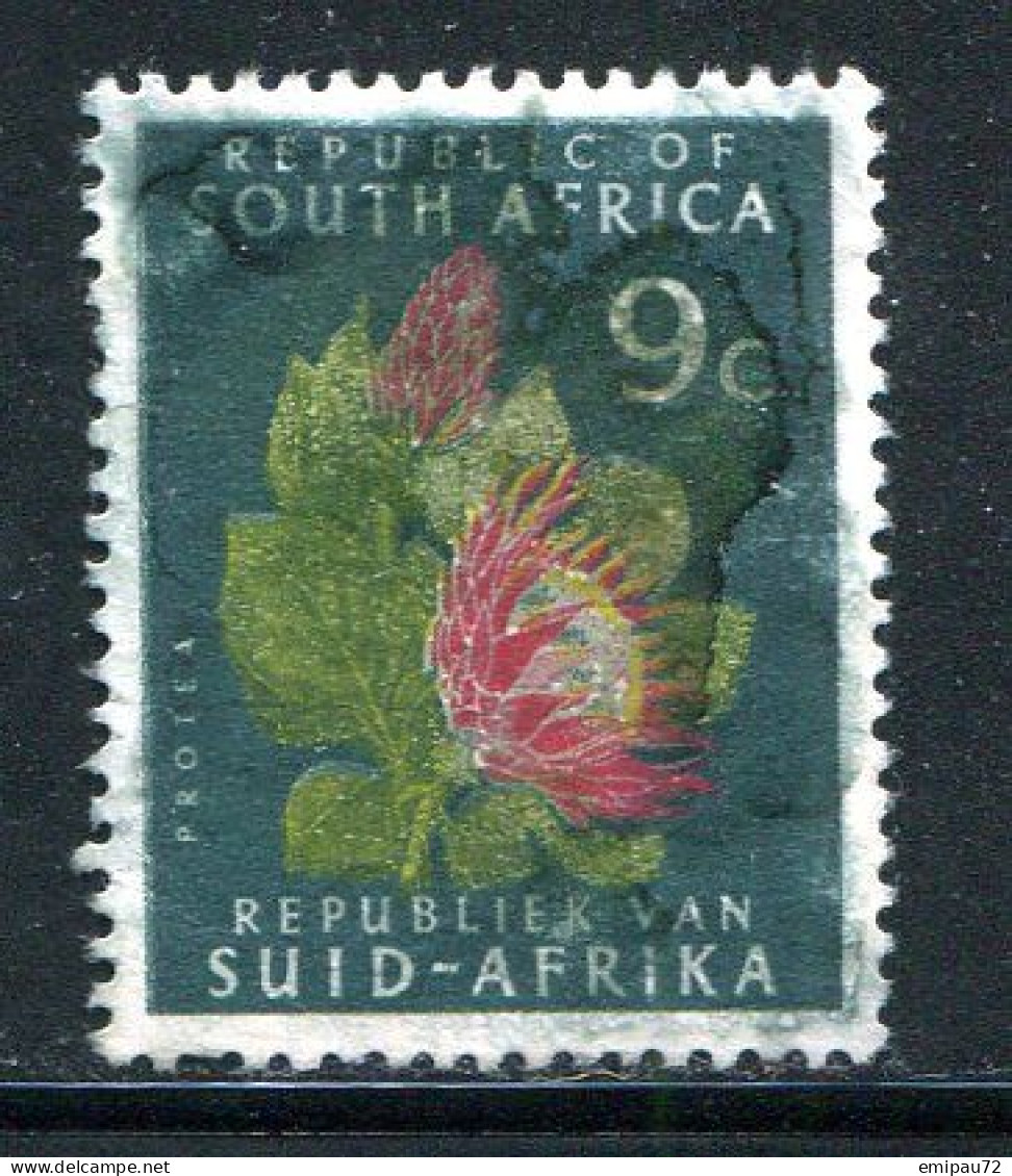 AFRIQUE DU SUD- Y&T N°323L- Oblitéré - Used Stamps