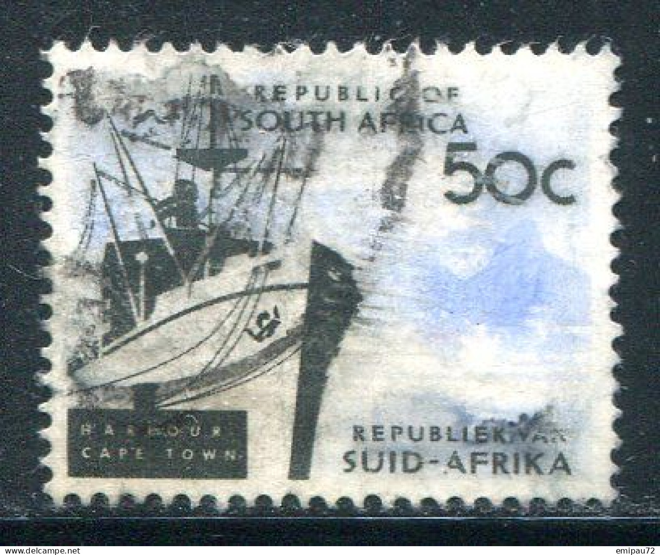 AFRIQUE DU SUD- Y&T N°259- Oblitéré - Used Stamps