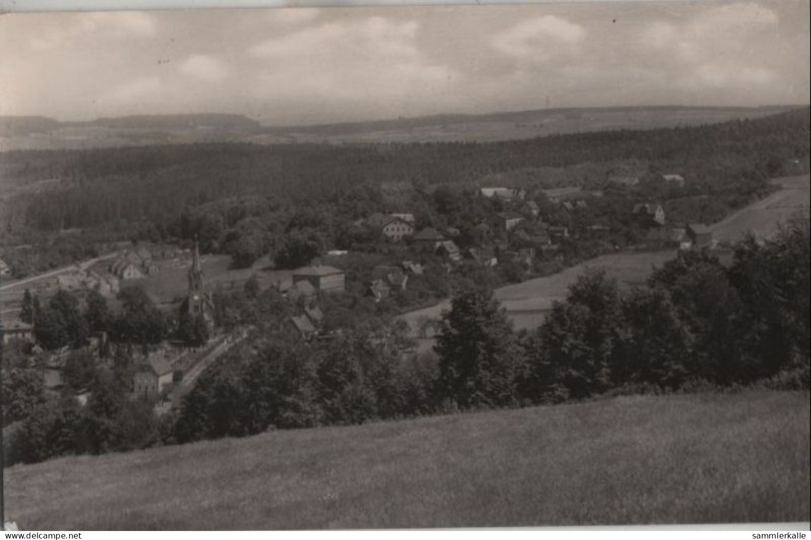 83843 - Berggiesshübel - 1959 - Bad Gottleuba-Berggiesshuebel