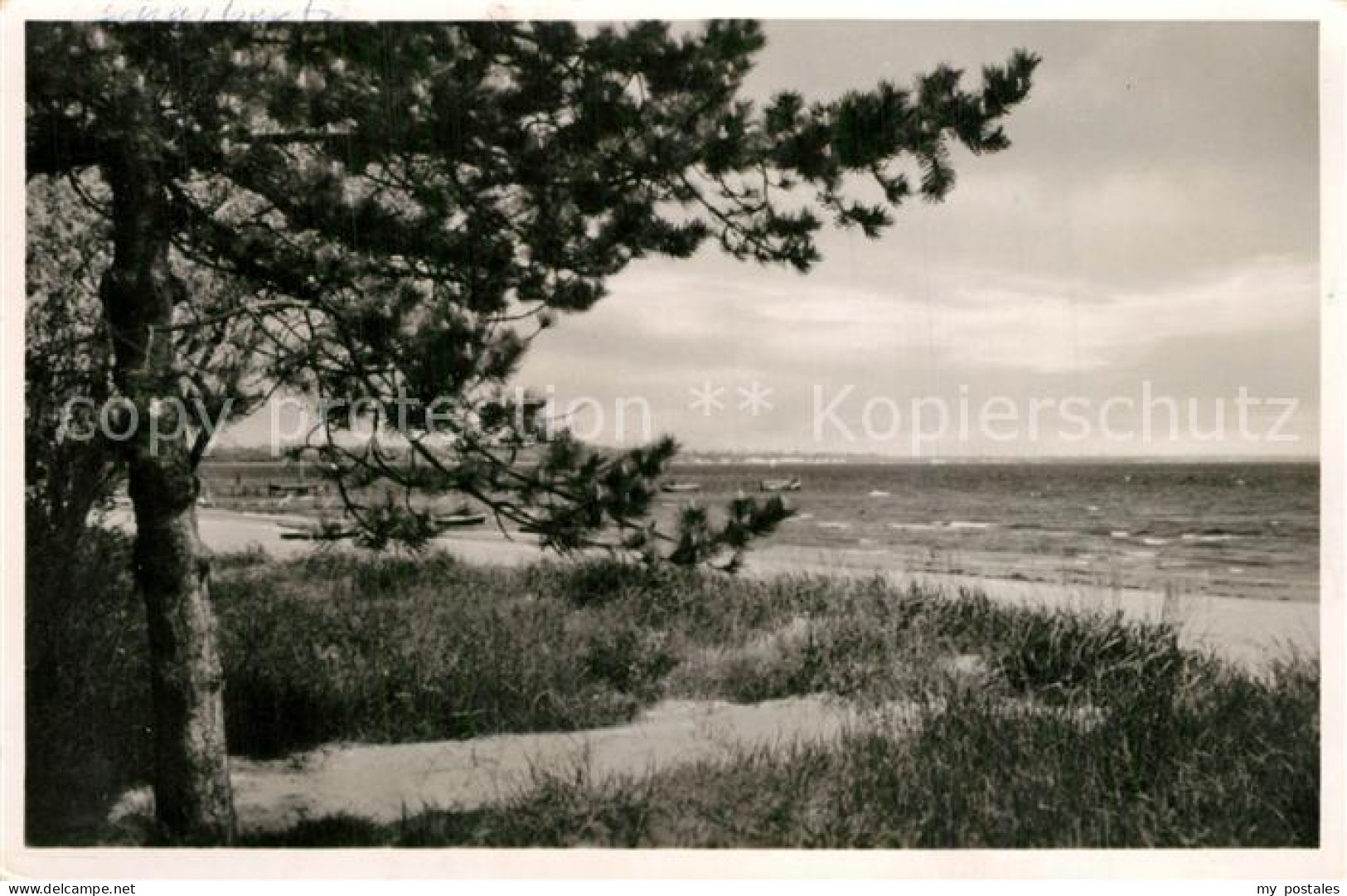 73566177 Scharbeutz Ostseebad Strand Scharbeutz Ostseebad - Scharbeutz