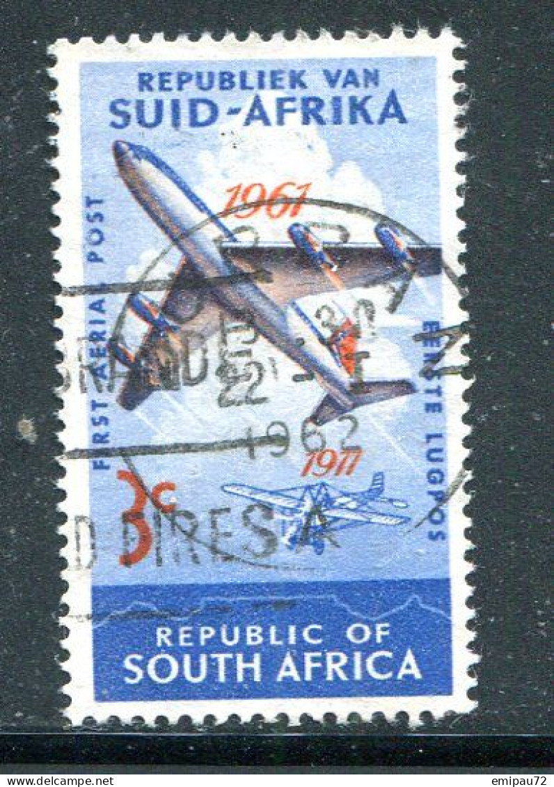 AFRIQUE DU SUD- Y&T N°261- Oblitéré - Used Stamps