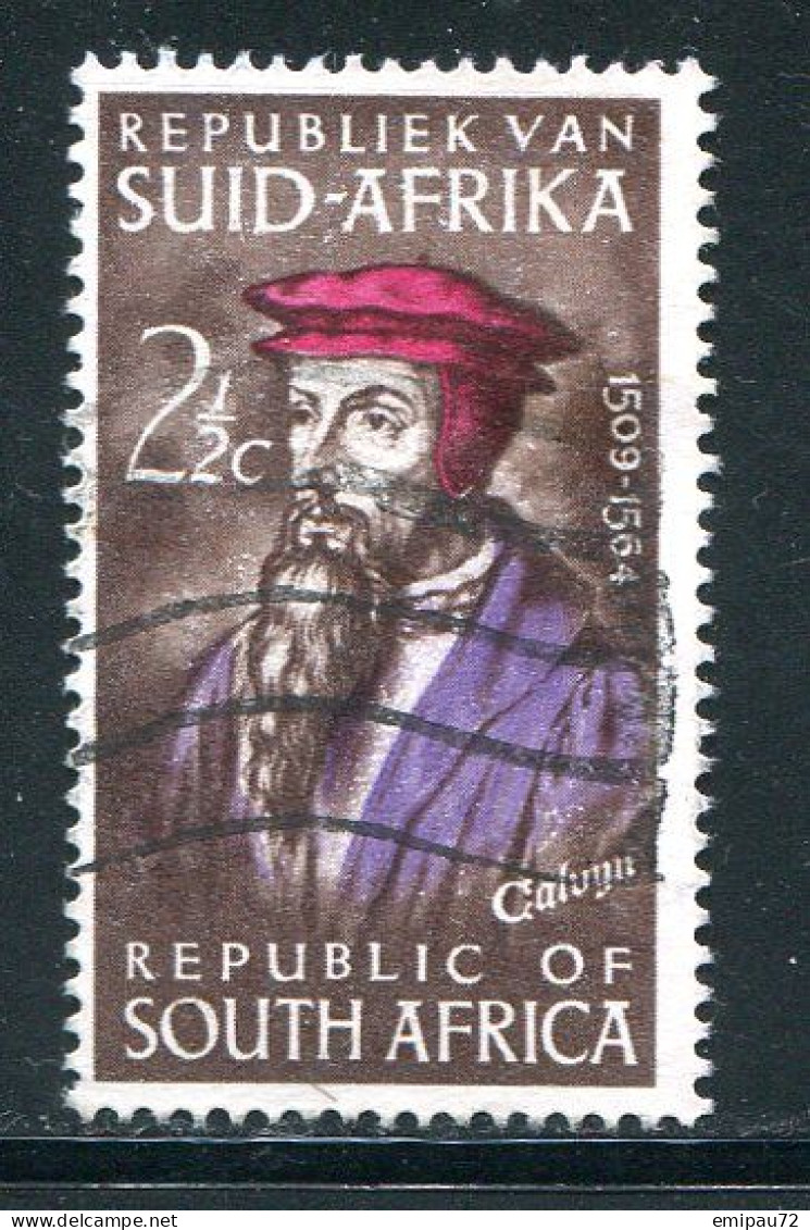 AFRIQUE DU SUD- Y&T N°280- Oblitéré - Used Stamps