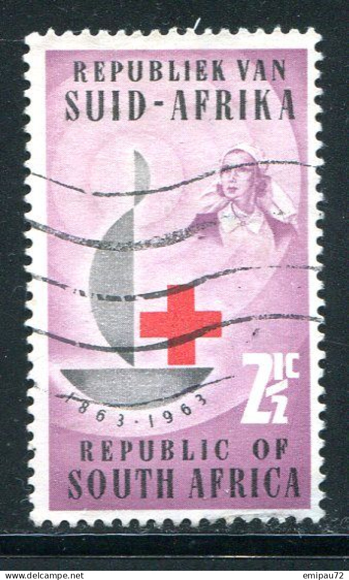 AFRIQUE DU SUD- Y&T N°275- Oblitéré - Used Stamps