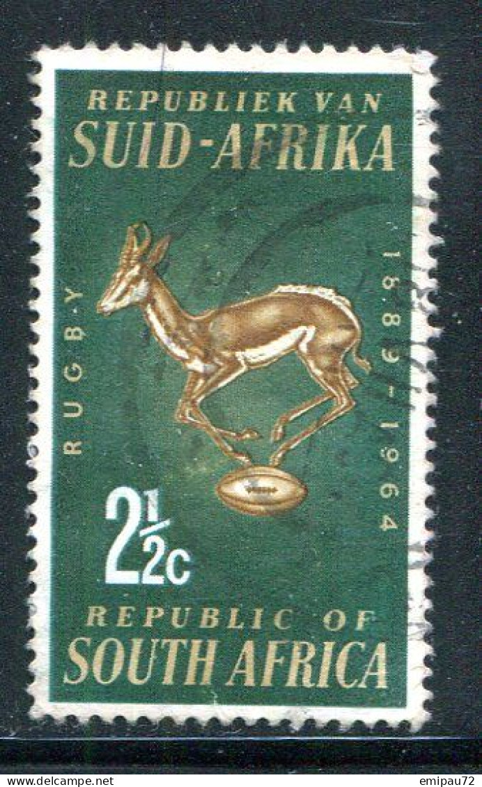 AFRIQUE DU SUD- Y&T N°278- Oblitéré - Used Stamps