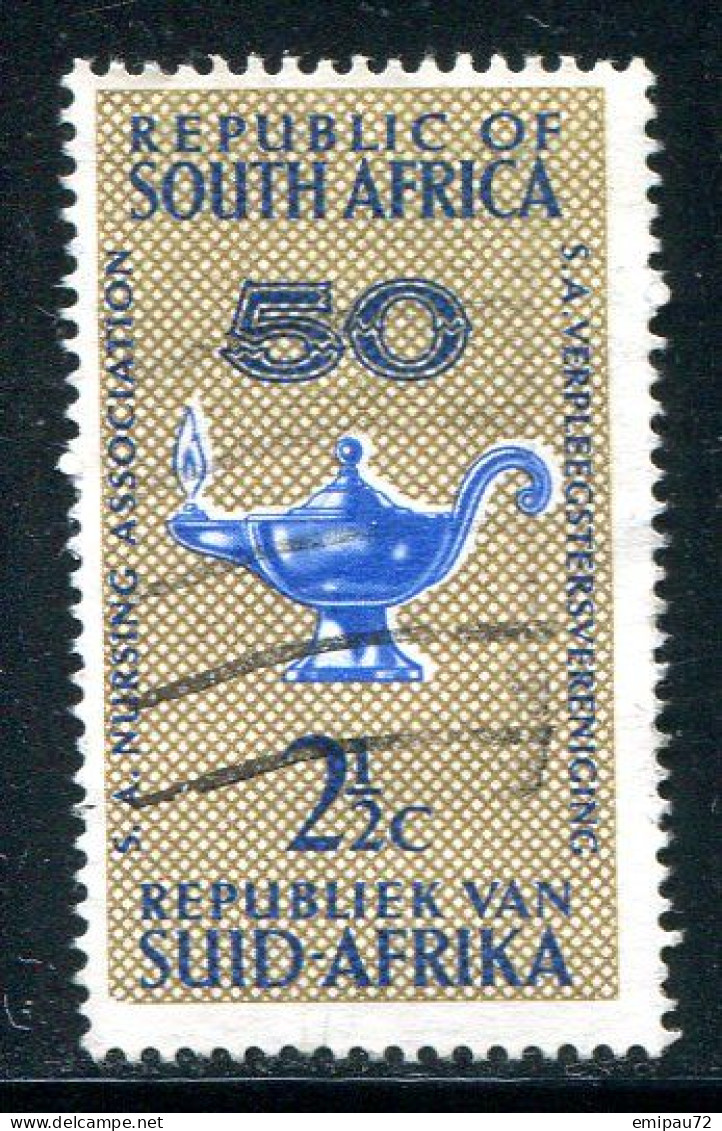 AFRIQUE DU SUD- Y&T N°292- Oblitéré - Used Stamps