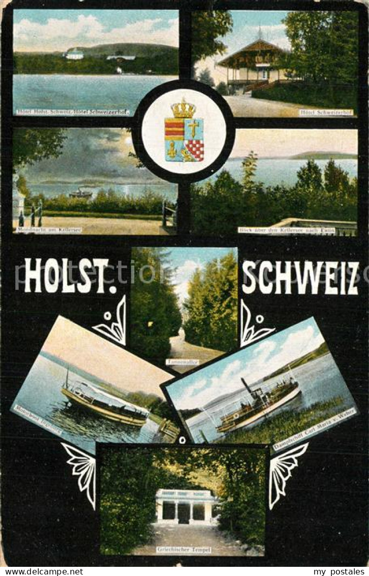 73565656 Holsteinische Schweiz Hotel Schweizerhof Hotel Holstein Schweiz Kellers - Zu Identifizieren