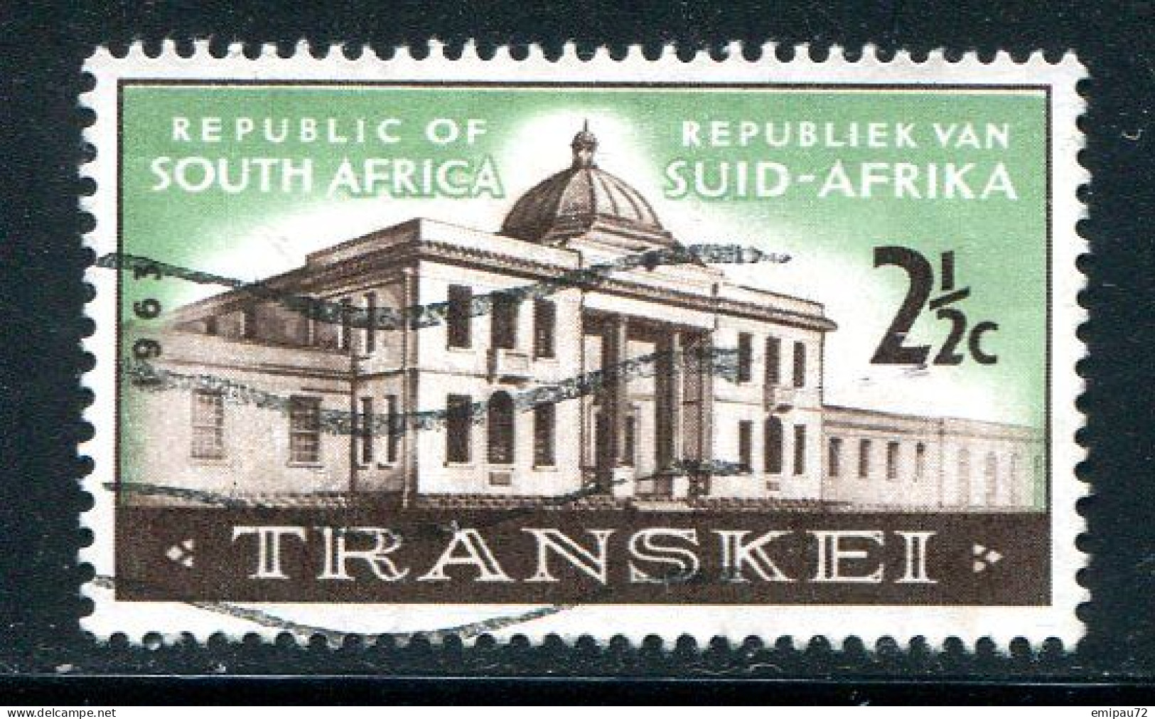 AFRIQUE DU SUD- Y&T N°277- Oblitéré - Used Stamps