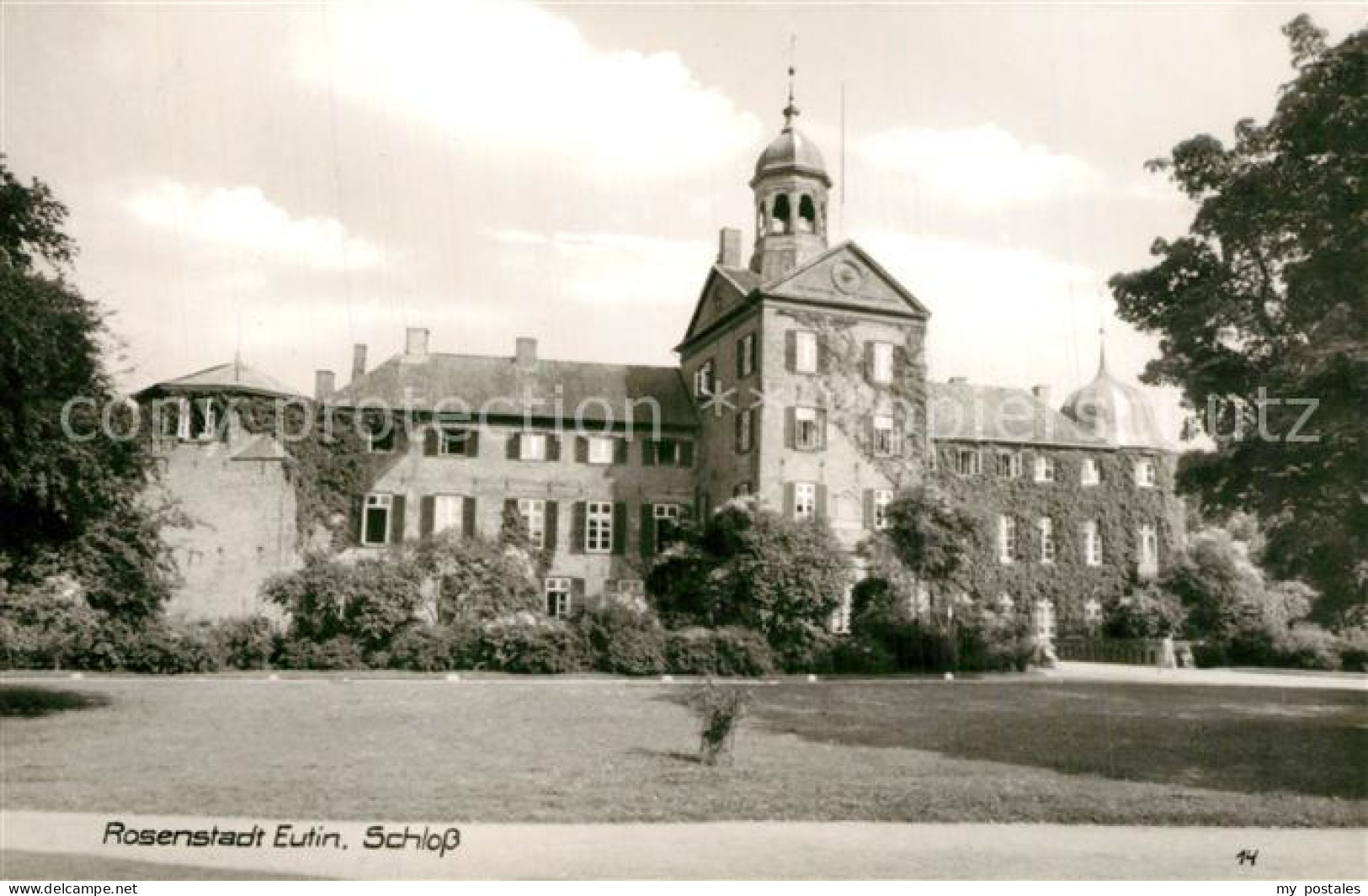 73565590 Eutin Schloss Eutin - Eutin