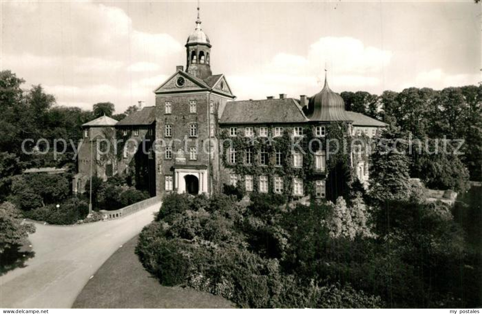 73565582 Eutin Schloss Eutin - Eutin