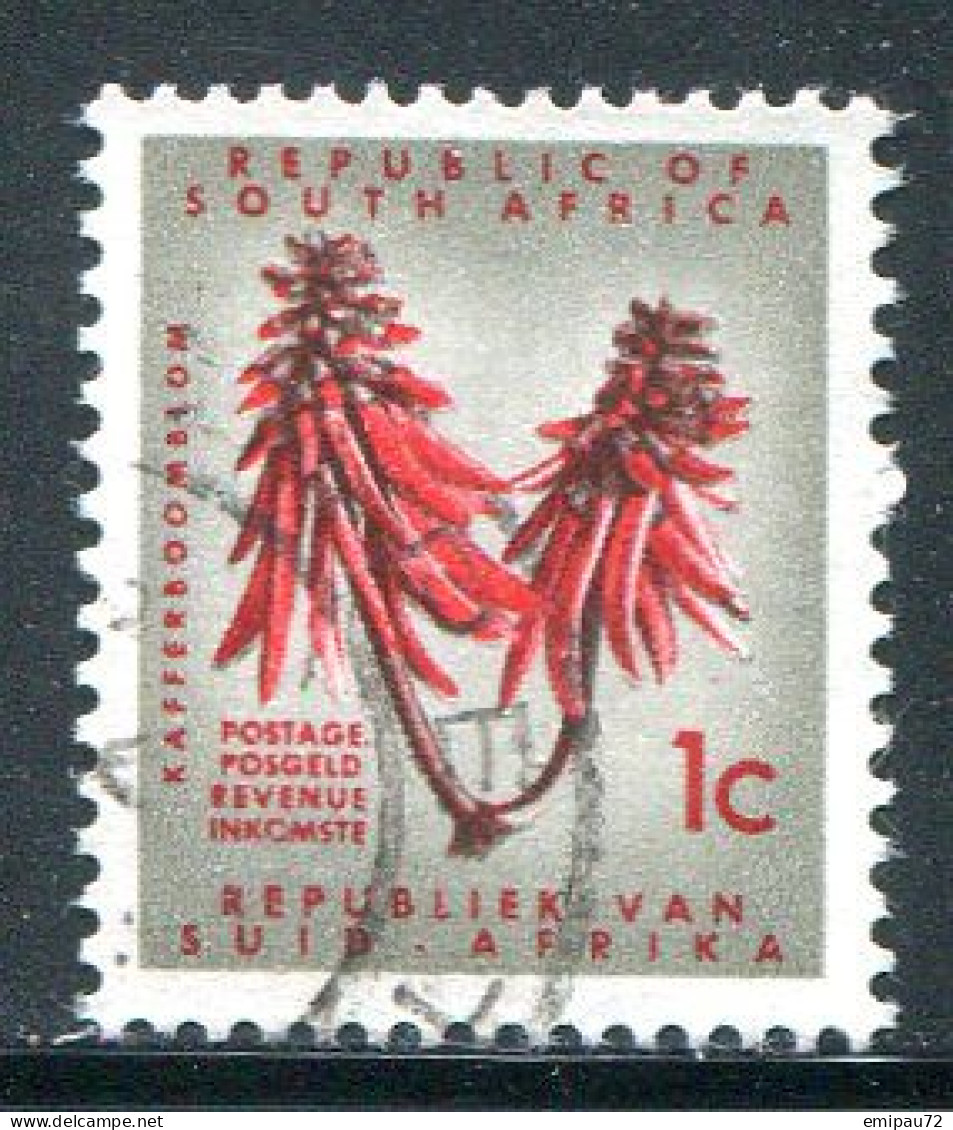 AFRIQUE DU SUD- Y&T N°249- Oblitéré - Used Stamps