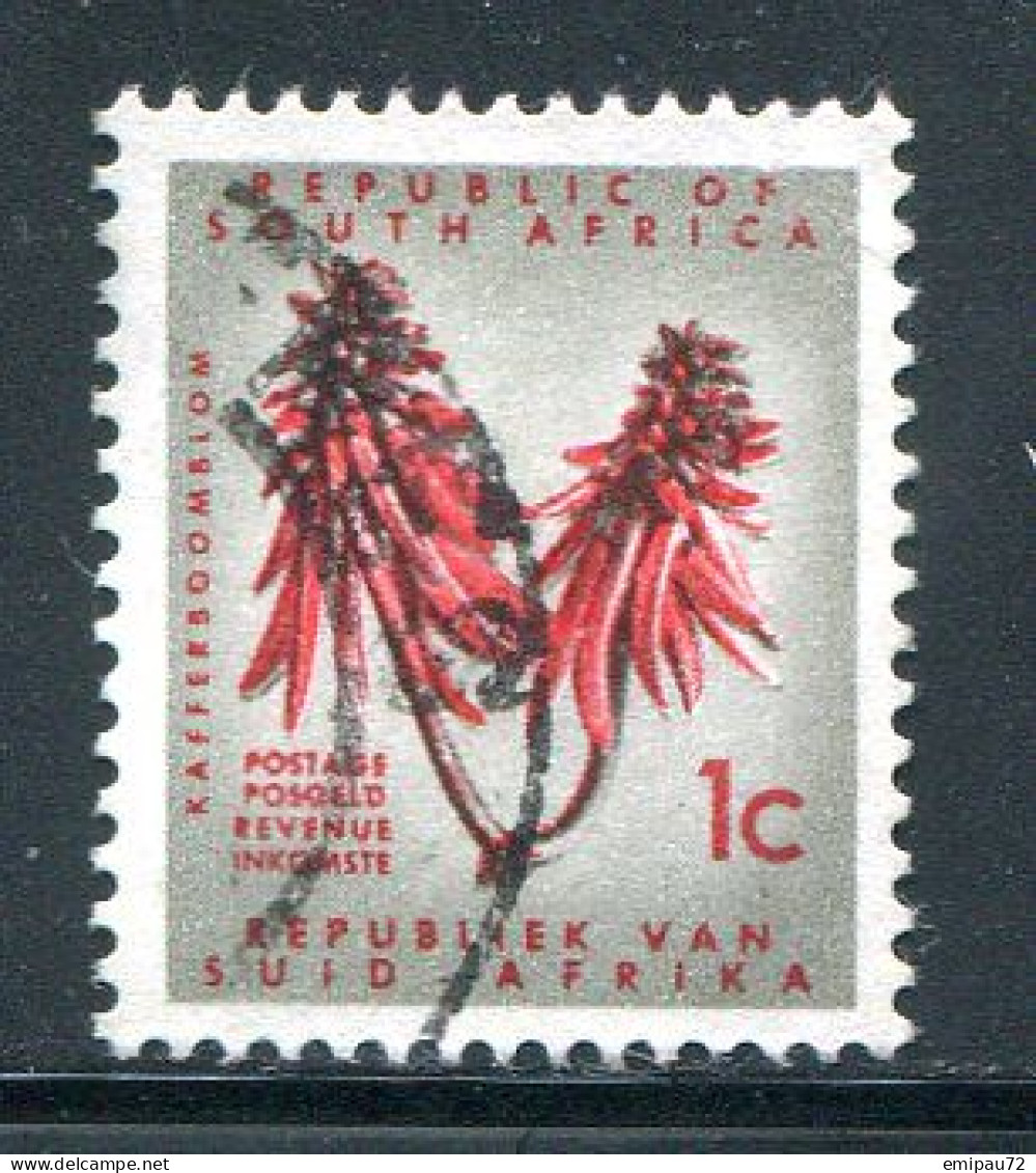 AFRIQUE DU SUD- Y&T N°249- Oblitéré - Used Stamps