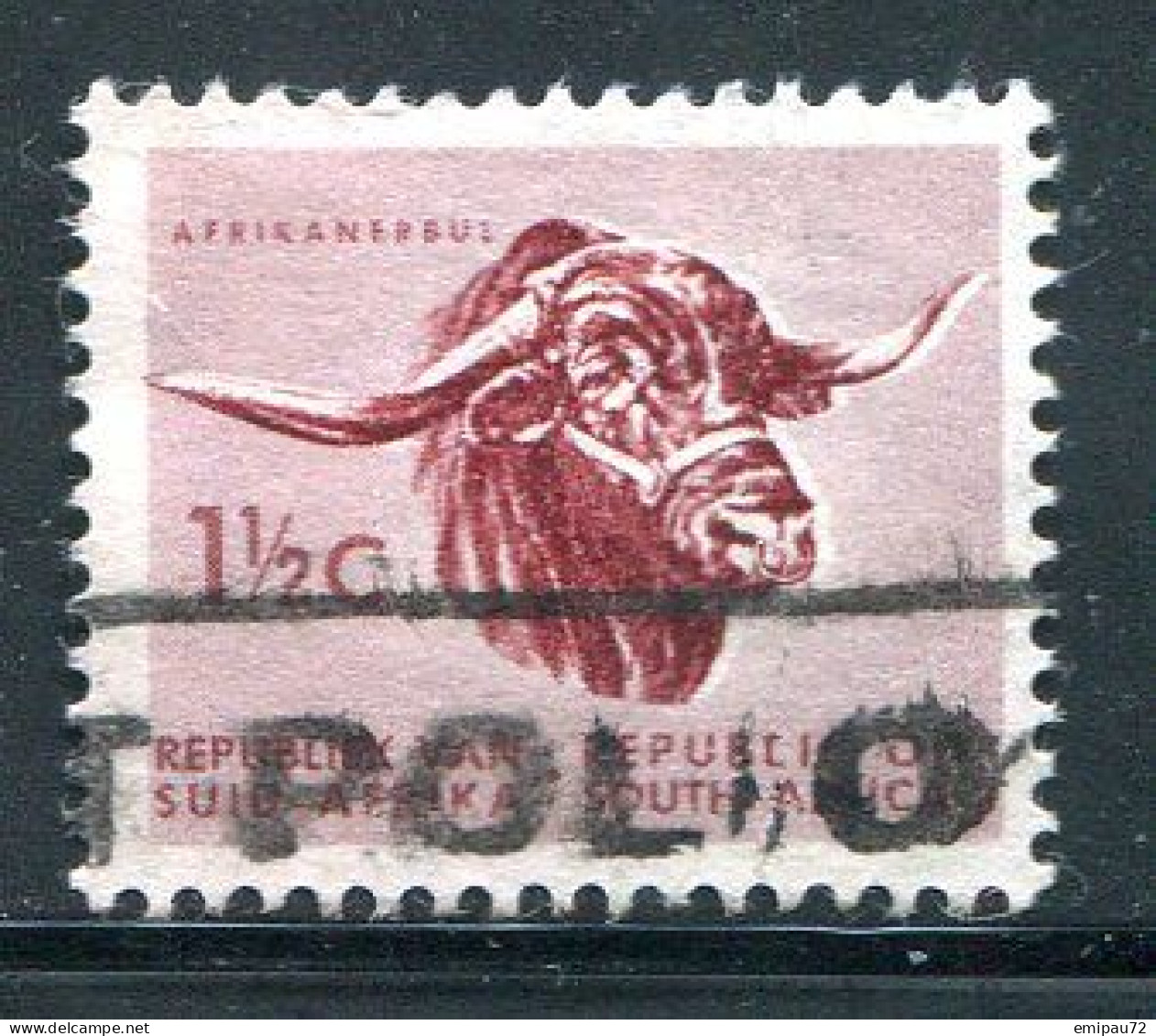 AFRIQUE DU SUD- Y&T N°250- Oblitéré - Used Stamps