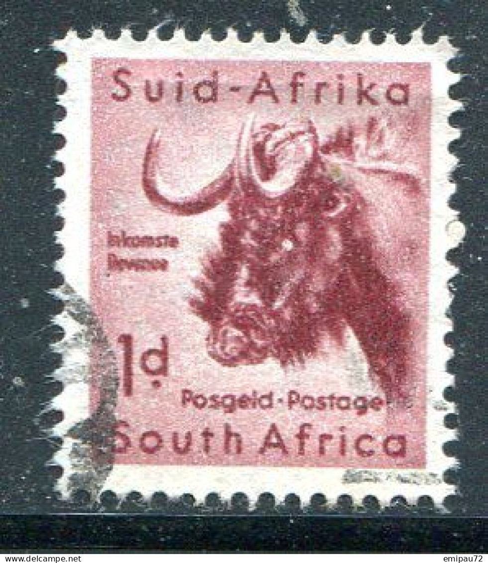 AFRIQUE DU SUD- Y&T N°222- Oblitéré - Used Stamps