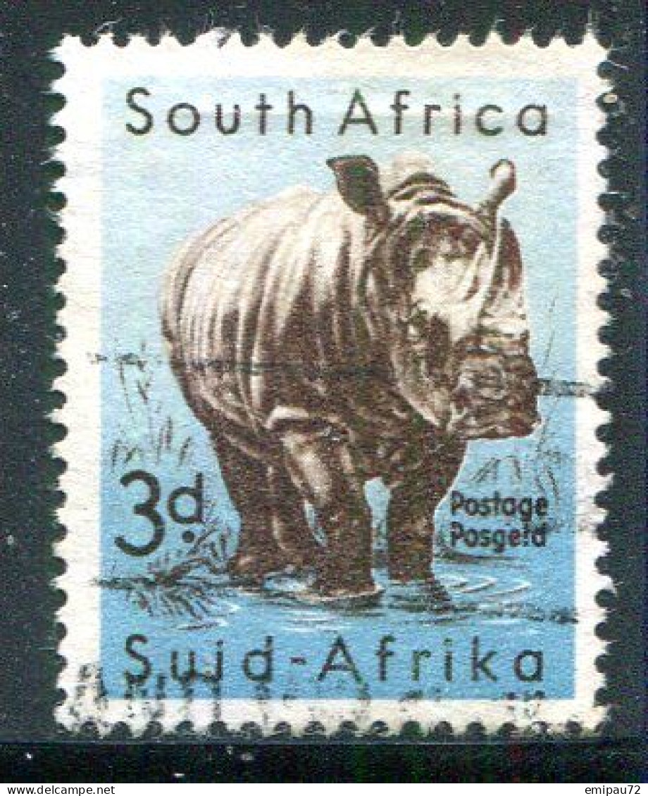 AFRIQUE DU SUD- Y&T N°223- Oblitéré - Used Stamps