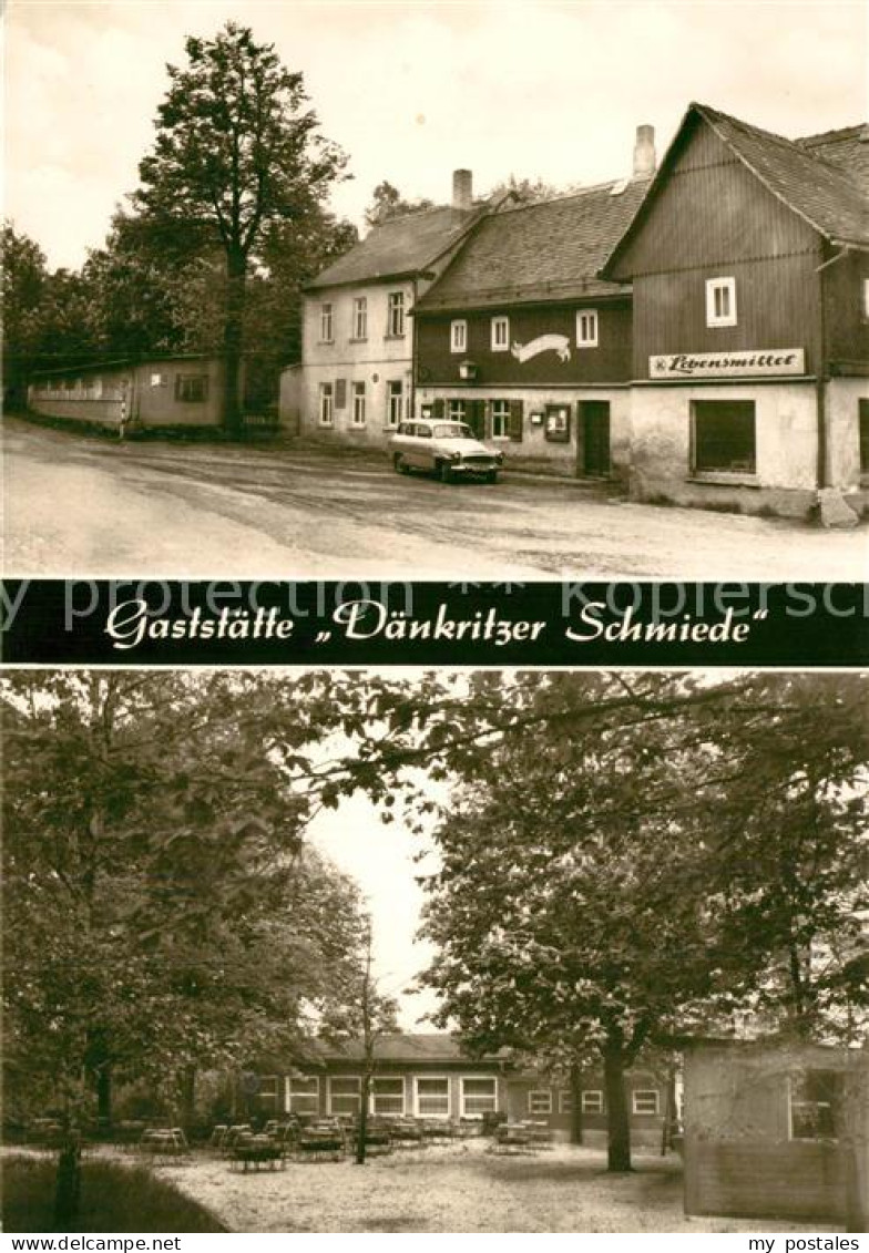 73565428 Crimmitschau Gaststaette Daenkritzer Schmiede Naherholungszentrum Crimm - Crimmitschau